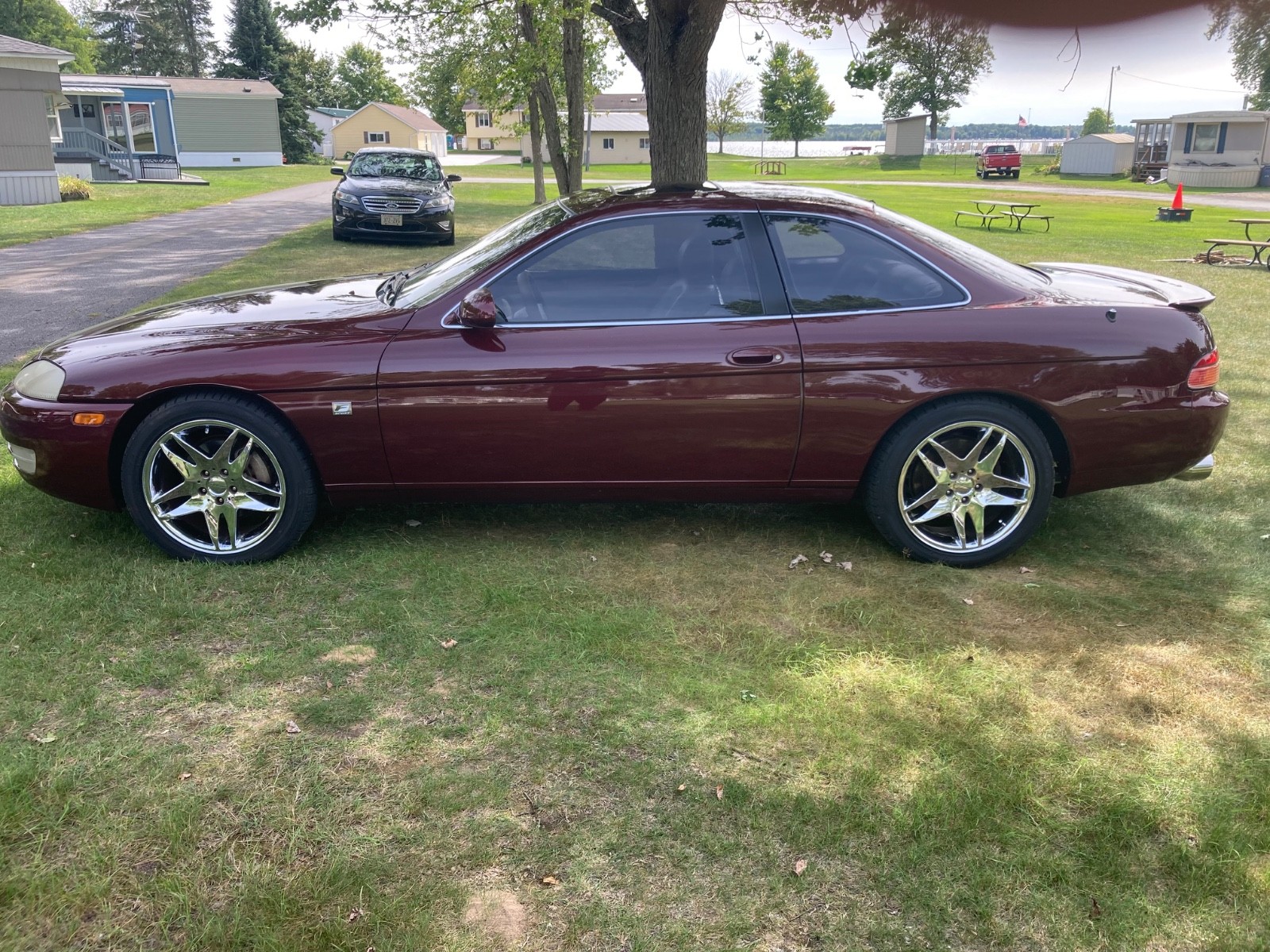 Lexus-SC-1996-Coupe-Tan