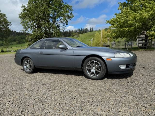 Lexus-Sc-400-1993-Blue