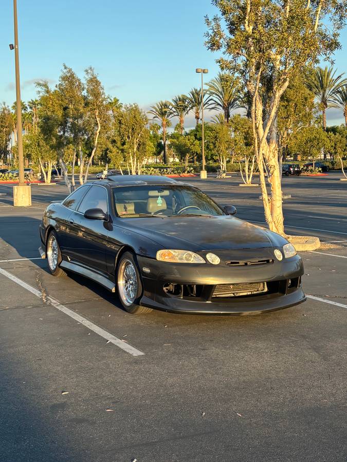 Lexus-Sc-400-1993-Blue