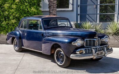 Lincoln Continental 1942