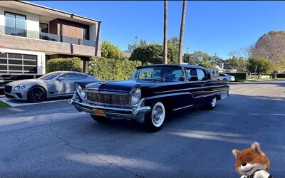 Lincoln Continental 1959