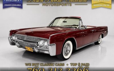Lincoln Continental 1961