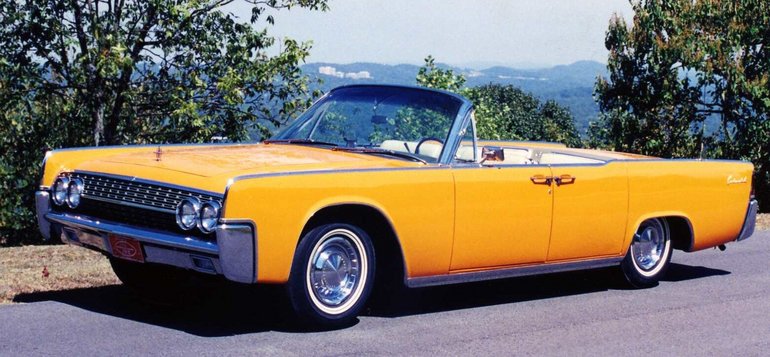Lincoln-Continental-1962-Orange-1-Of-Kind-Beige