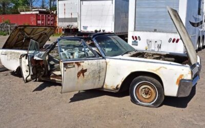 Lincoln Continental 1963