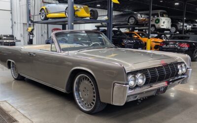 Lincoln Continental 1964