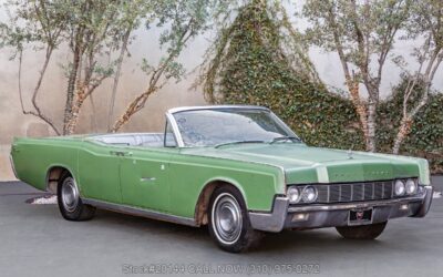 Lincoln Continental 1967