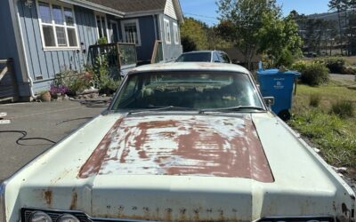 Lincoln Continental 1967