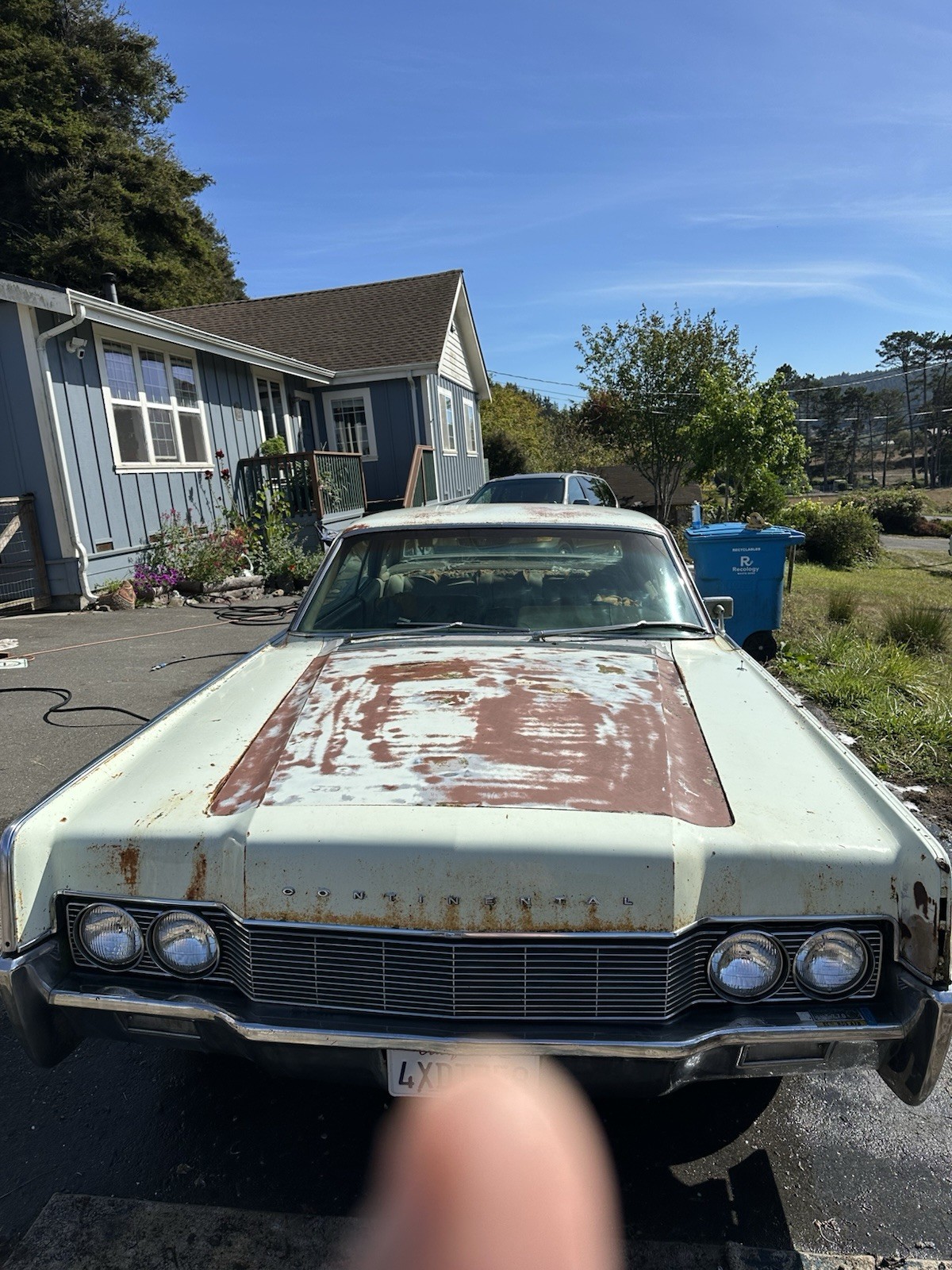 Lincoln Continental 1967