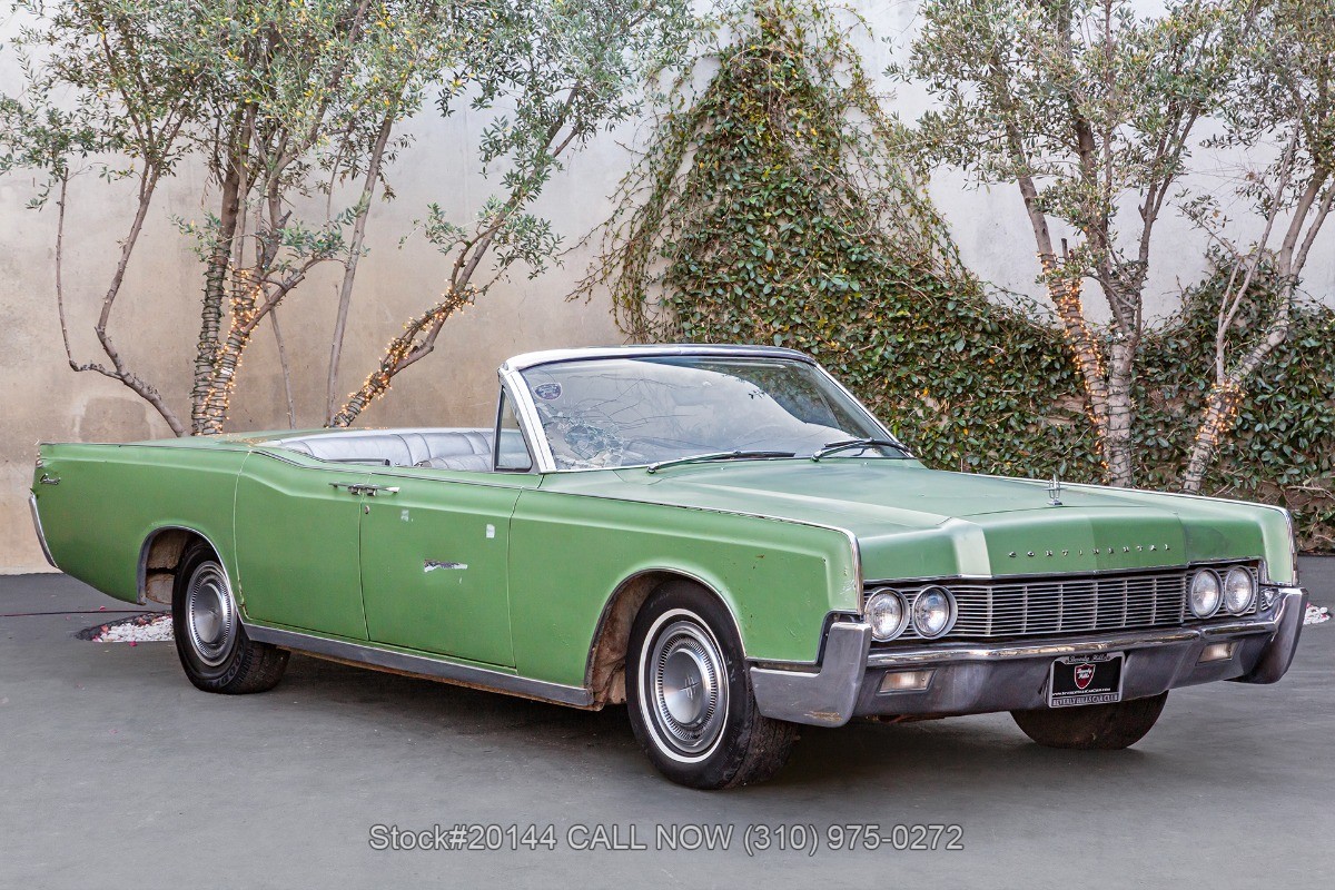 Lincoln Continental 1967