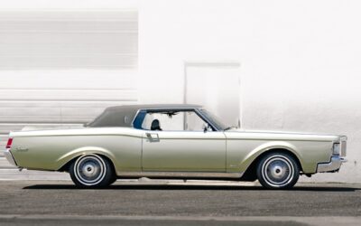 Lincoln Continental 1969