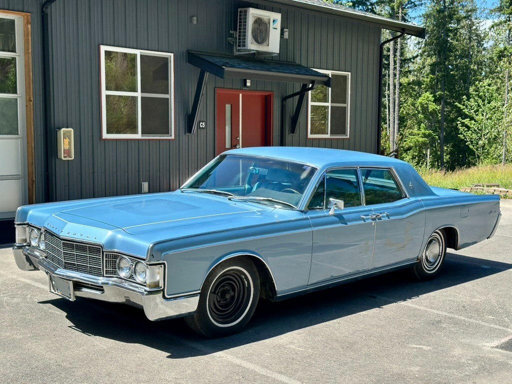 Lincoln Continental 1969