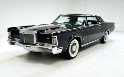 Lincoln Continental 1970