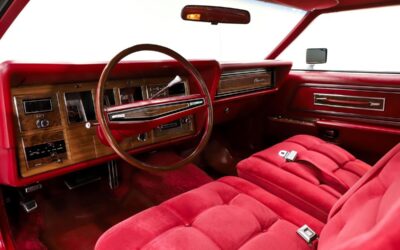 Lincoln Continental 1973