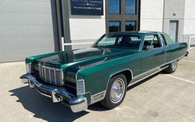 Lincoln Continental 1976