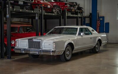 Lincoln Continental 1977