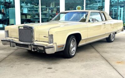 Lincoln Continental 1977