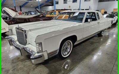 Lincoln Continental 1977