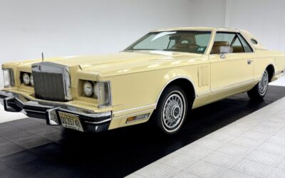Lincoln Continental 1978