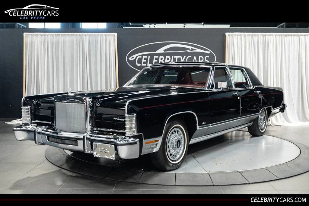 Lincoln Continental 1979