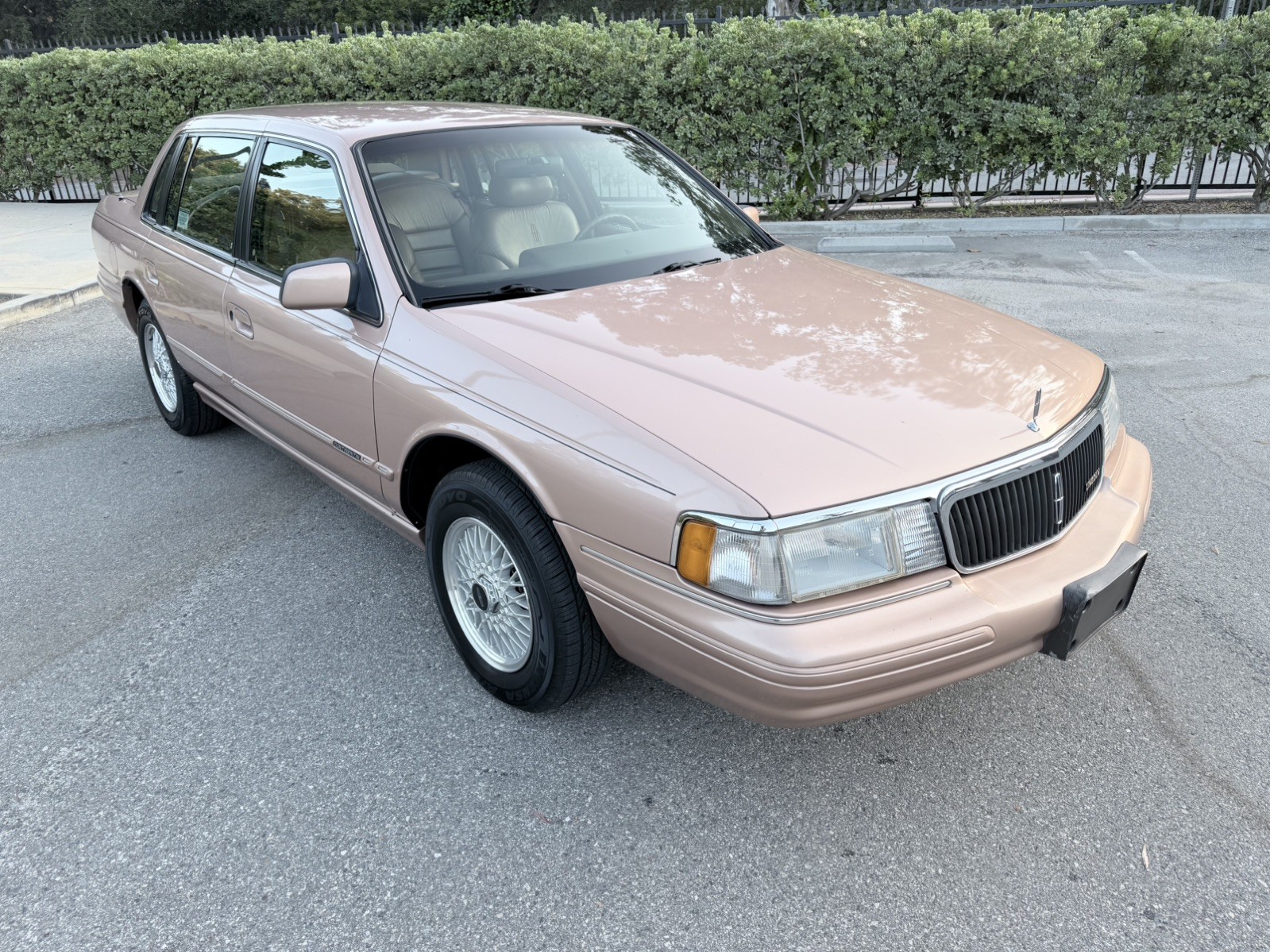 Lincoln Continental 1994