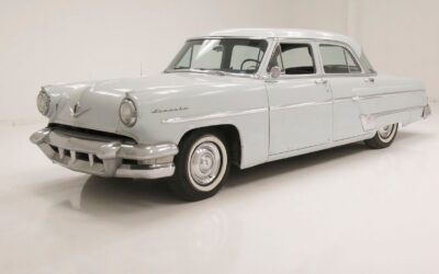 Lincoln Cosmopolitan 1954
