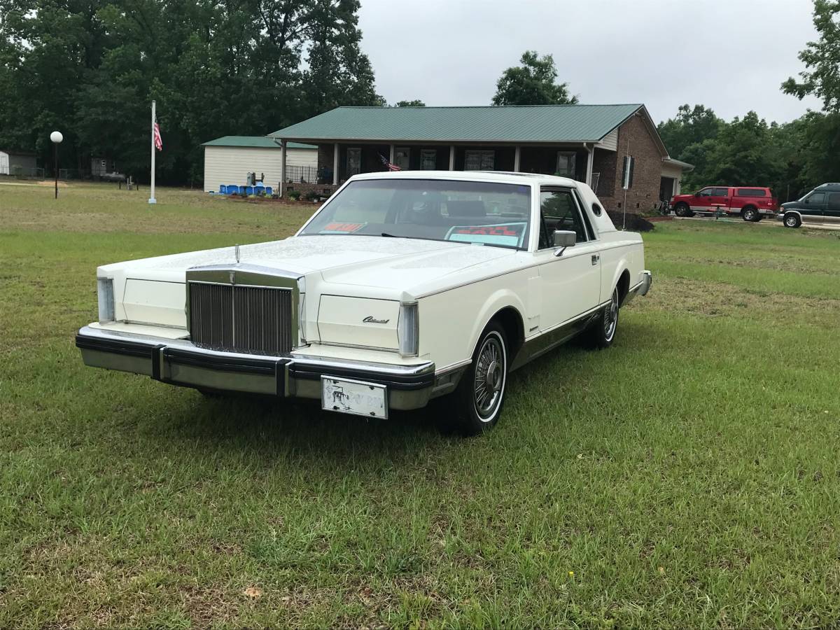 Lincoln-Mark-6-1982-White
