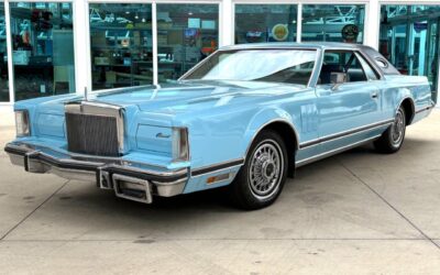 Lincoln Mark V 1978