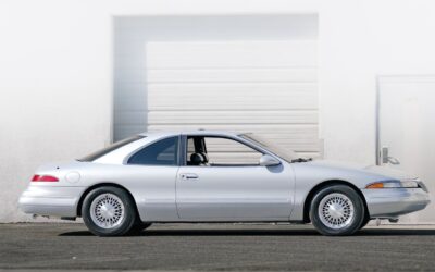 Lincoln Mark VIII 1993