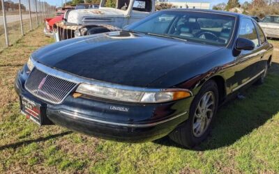 Lincoln Mark VIII 1995