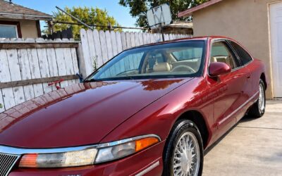 Lincoln Mark VIII 1995