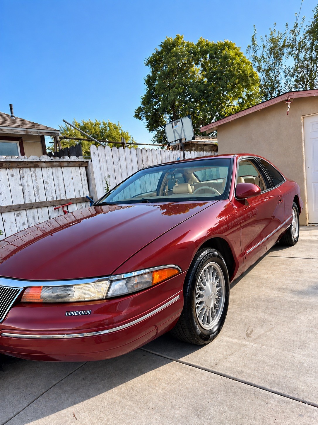 Lincoln Mark VIII 1995