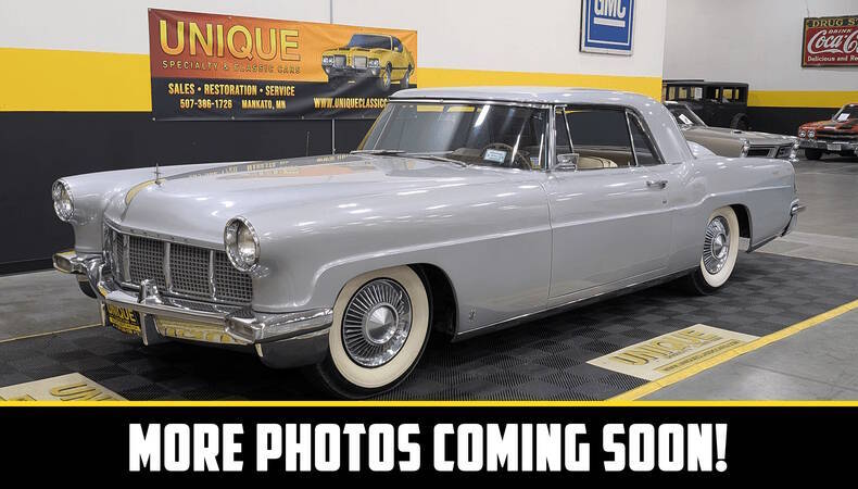 Lincoln-Mark-ii-1957-Silver