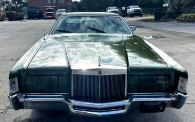 Lincoln Mark lV 1972