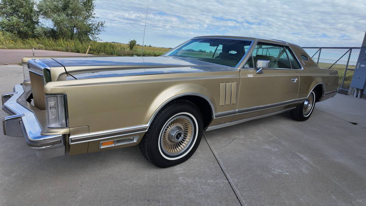 Lincoln-Mark-v-diamond-jubilee-1978