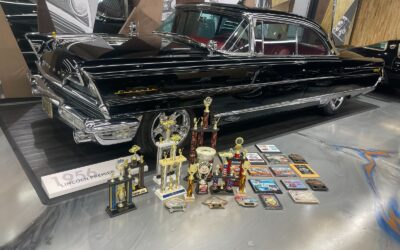 Lincoln Other 1956
