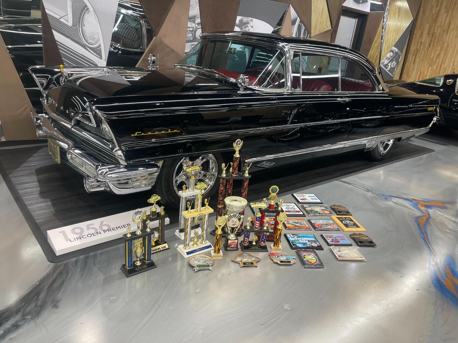 Lincoln Other 1956