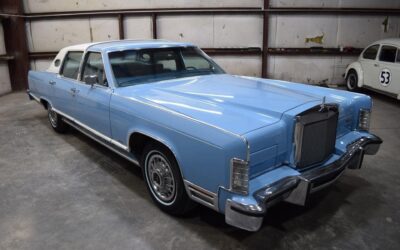 Lincoln Town Car 1978
