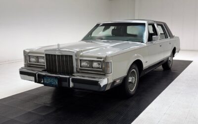 Lincoln Town Car 1986