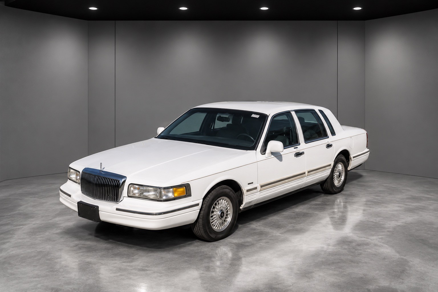 Lincoln Town Car 1995