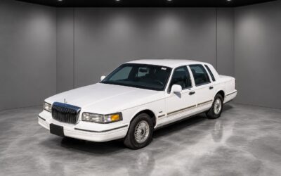 Lincoln Town Car 1995