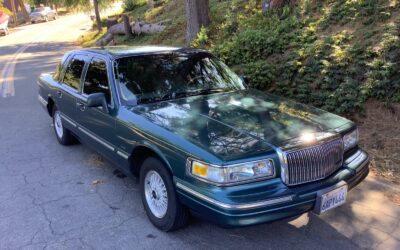 Lincoln Town Car 1996