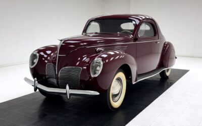 Lincoln Zephyr 1938
