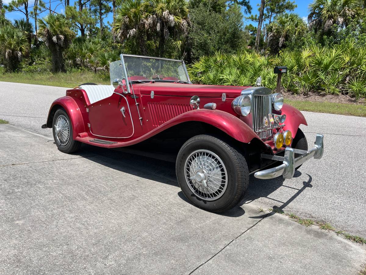 London-mg-td-replica-1982-Red