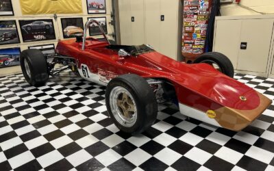 Lotus Formula Car 1969