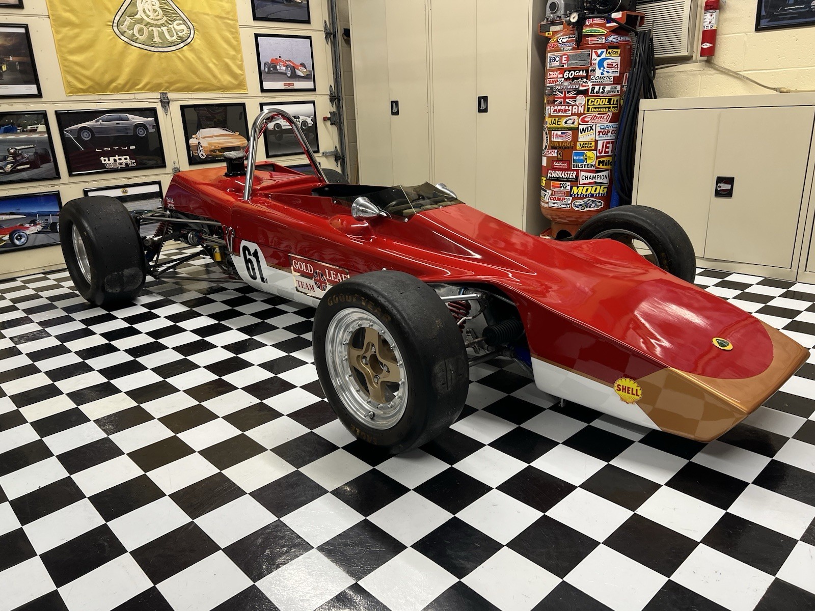 Lotus-Formula-Car-1969-Race-Car-Black