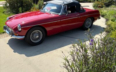 MG 1000 MB 1969
