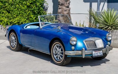 MG A 1957