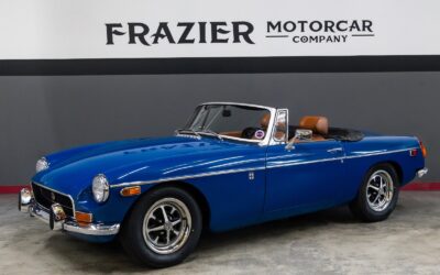MG MGB 1972