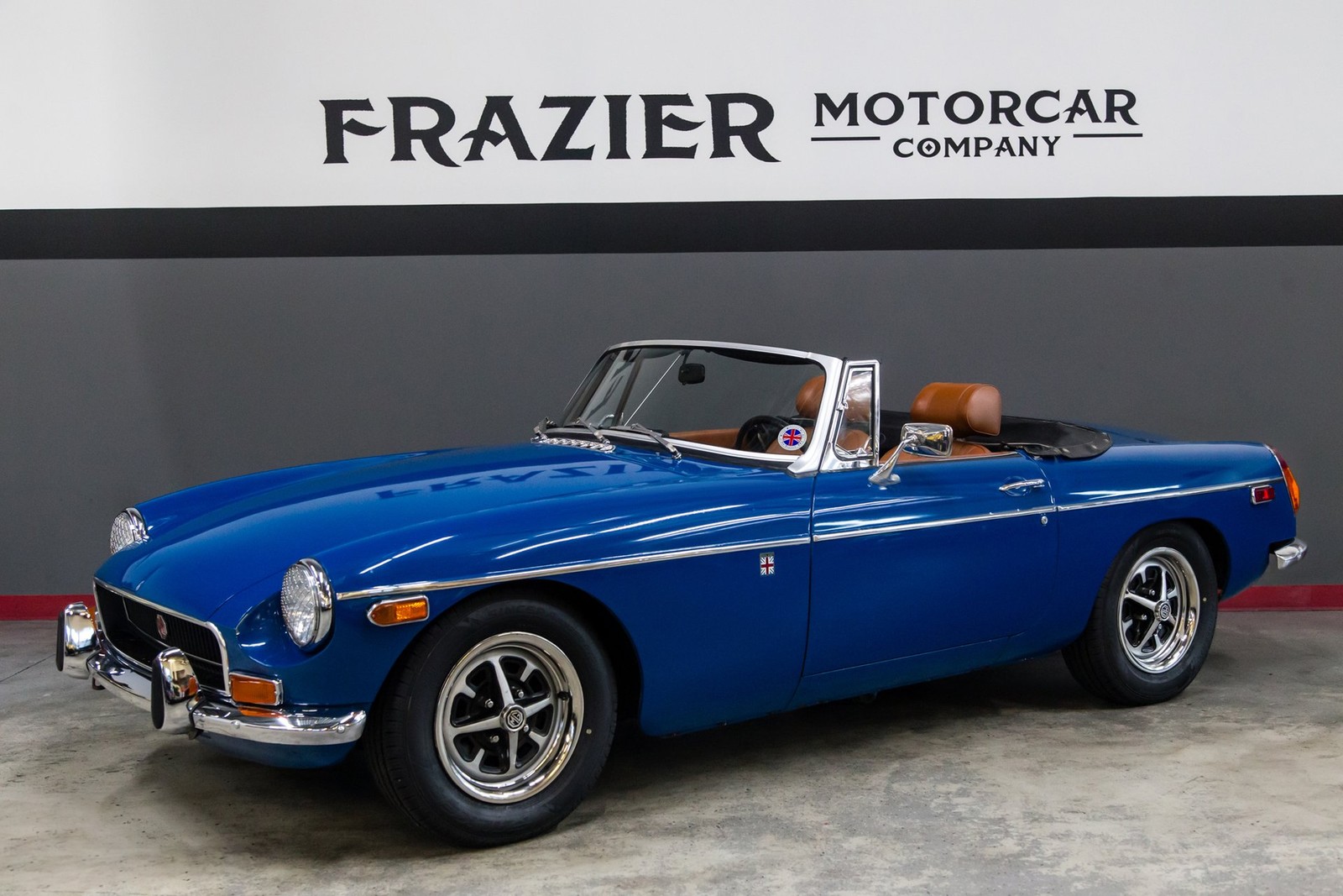 MG MGB 1972