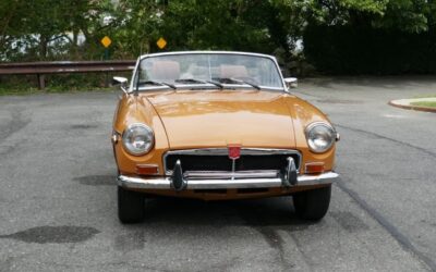 MG MGB 1974